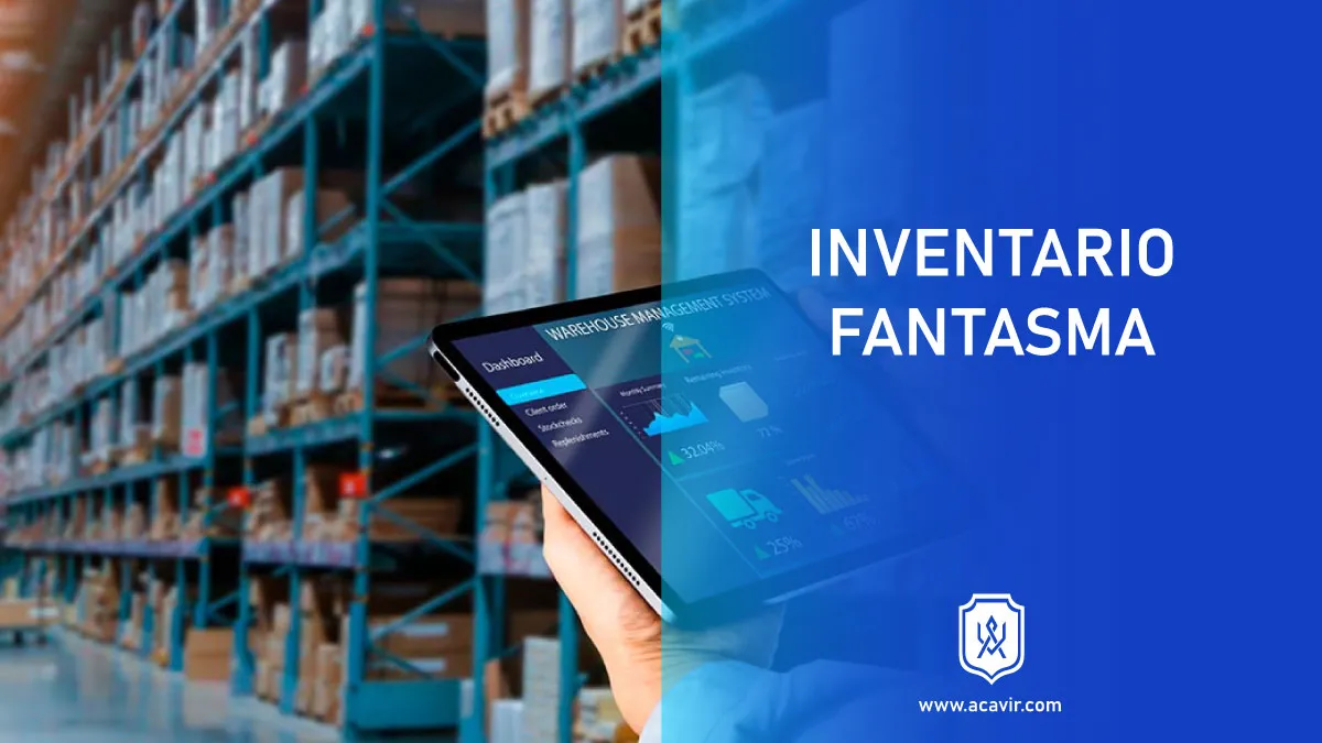 inventario fantasma