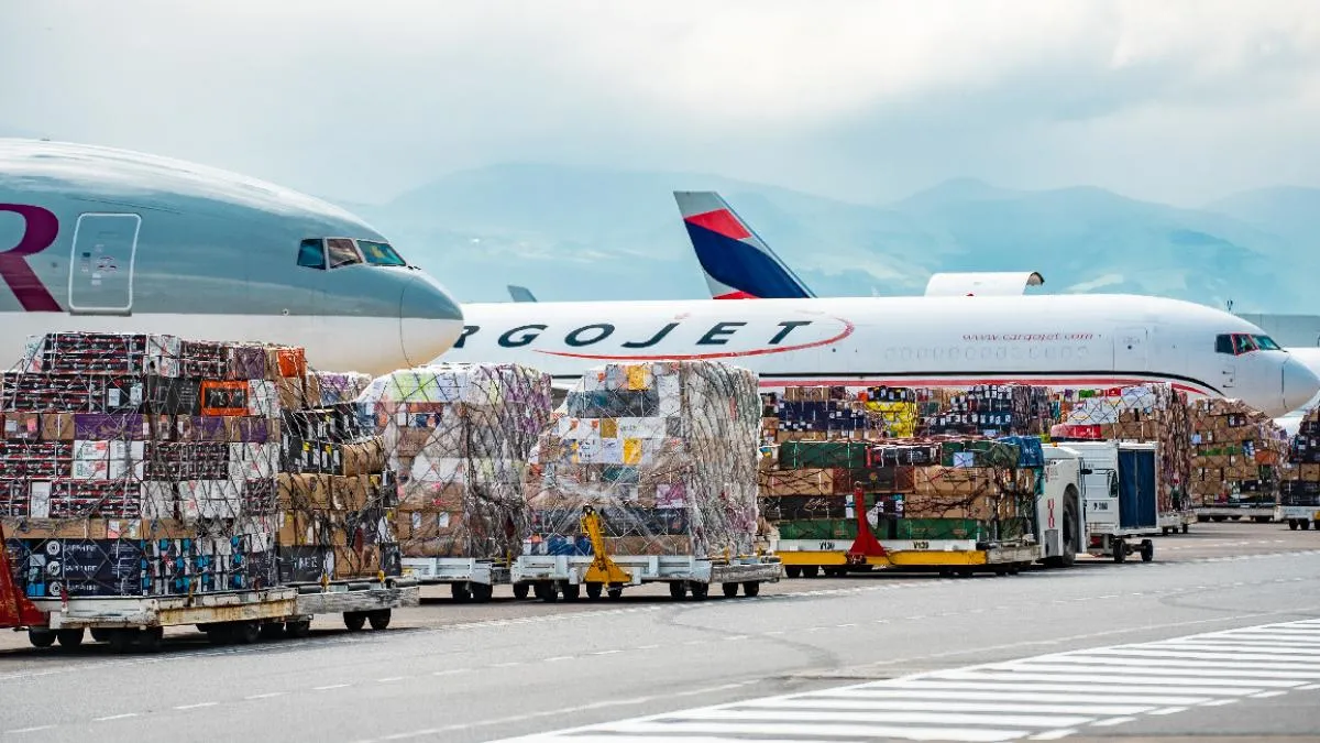 carga aérea peru estadísticas