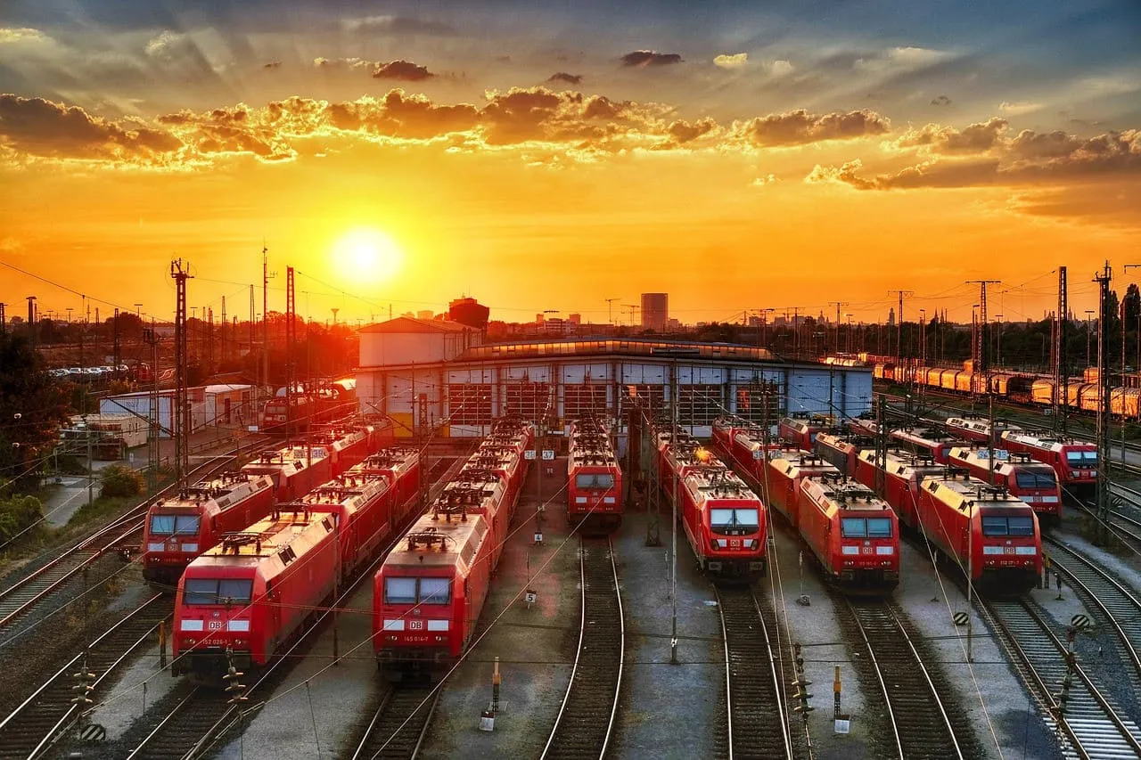 red ferroviaria brasil