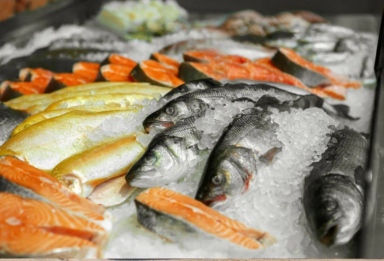 frescura pescado