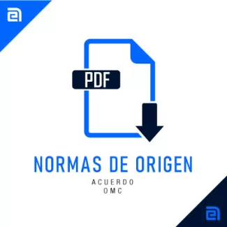 acuerdo normas de origen omc