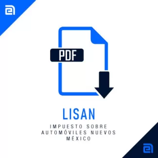 impuesto sobre automóviles nuevos mexico