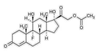 acetato de fludrocortisona