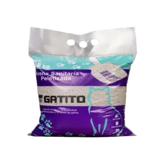 arena sanitaria para gatos