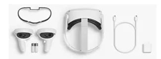 lentes de realidad virtual