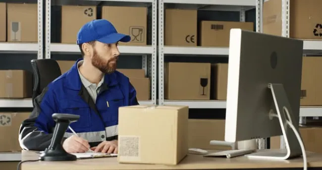empresa courier