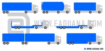 tipos de camiones de carga
