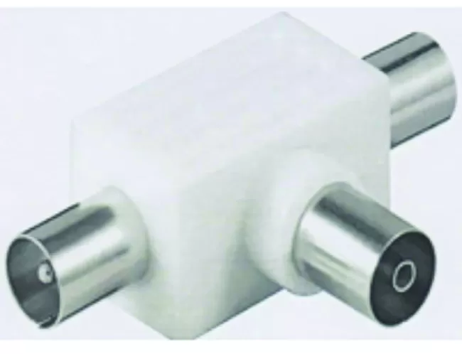 adaptador coaxial