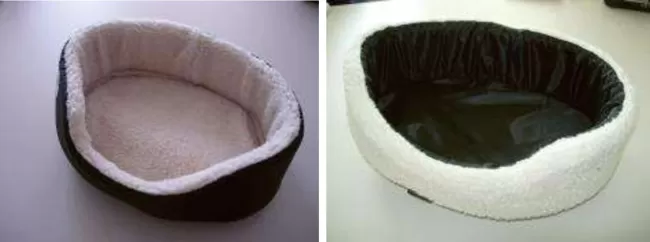 artículos acolchados