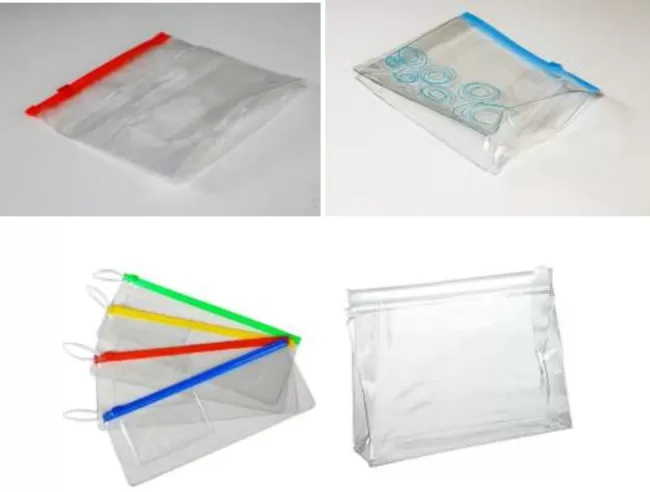 bolsas con cierres simples