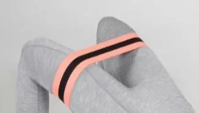 cinta de material textil