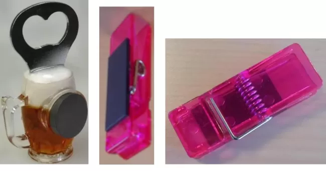 imanes frigoríficos