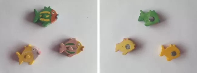 imanes frigoríficos