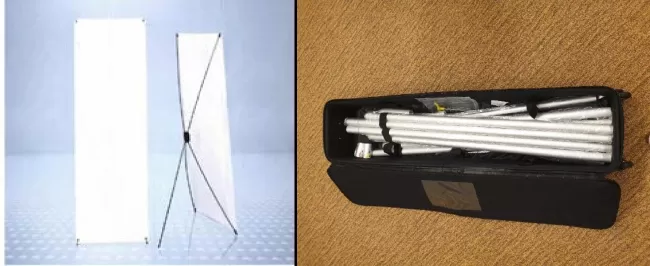 paneles de información