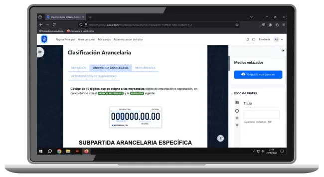 curso para importar exportar aduana ecuador