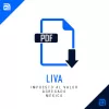ley impuesto al valor agregado méxico